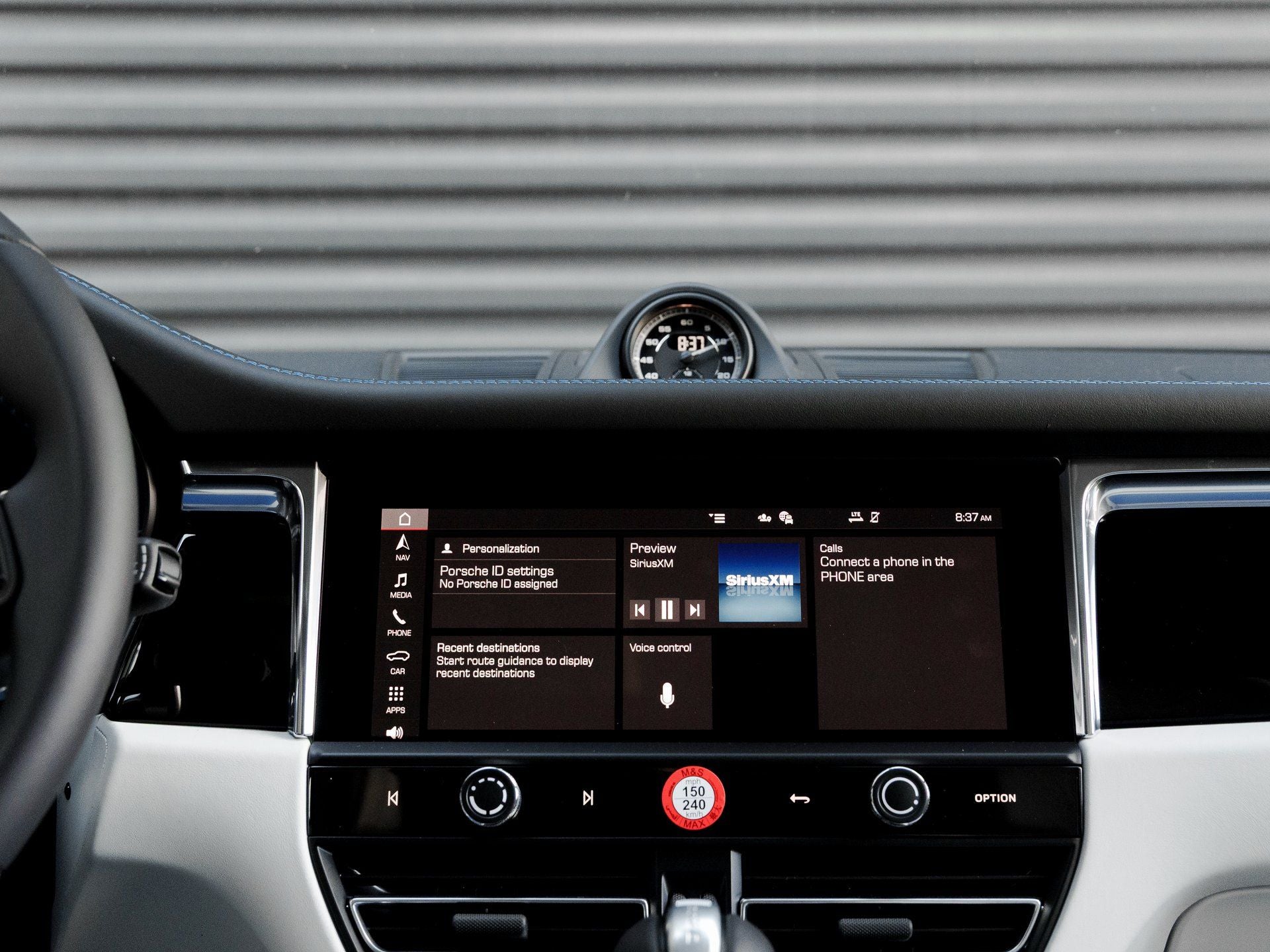 2026 Porsche Macan Macan S