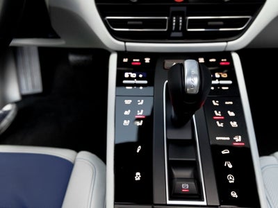 2026 Porsche Macan Macan S