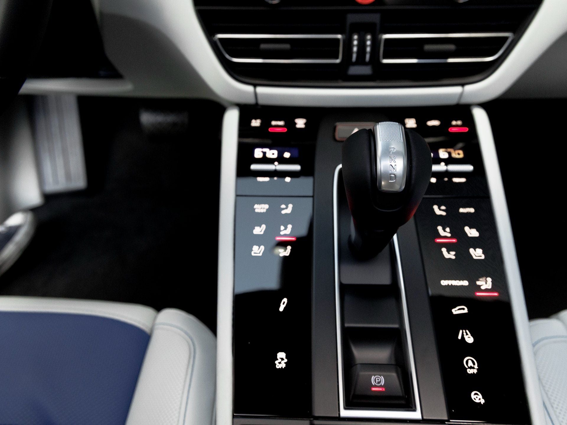 2026 Porsche Macan Macan S