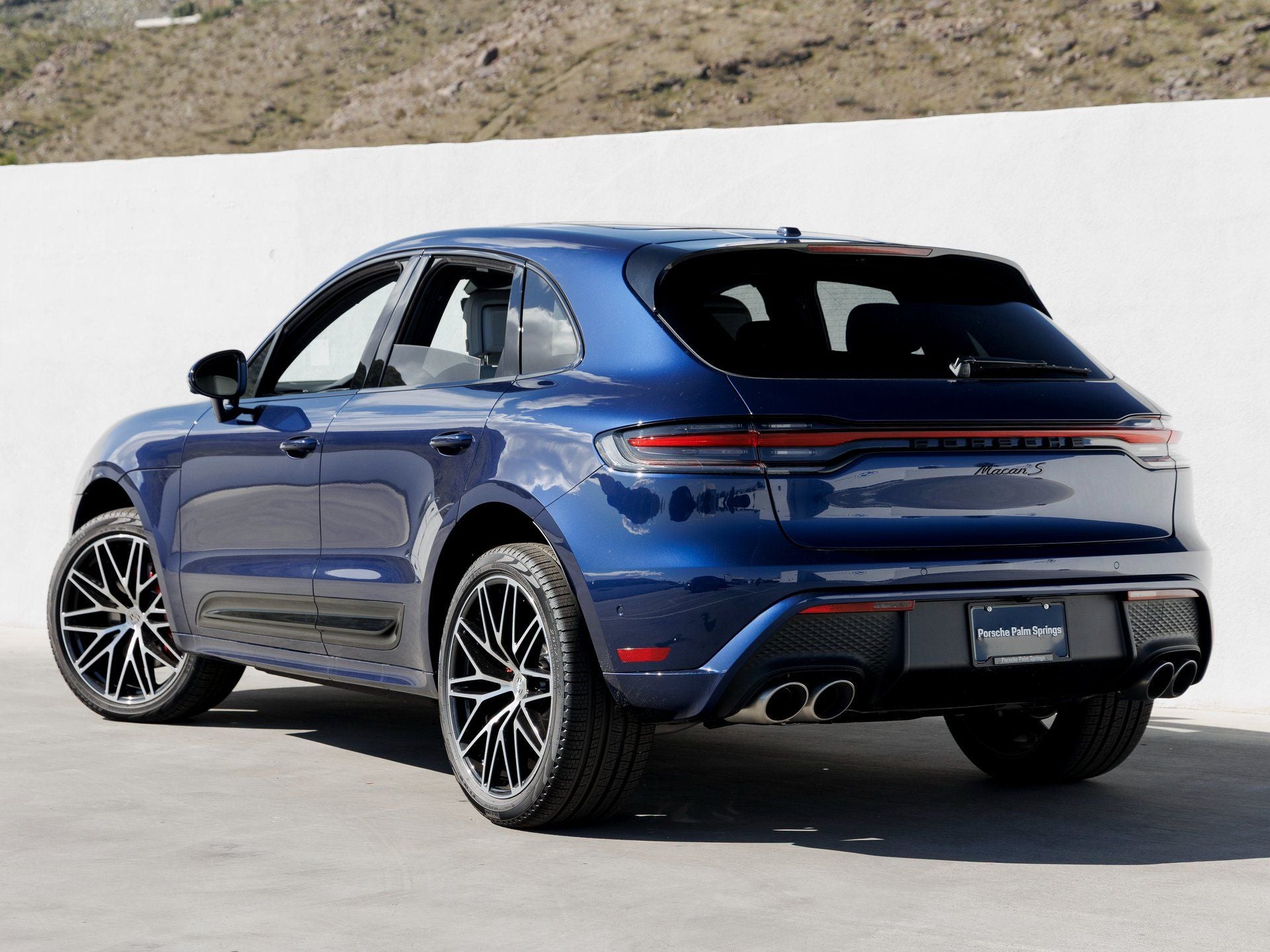 2026 Porsche Macan Macan S