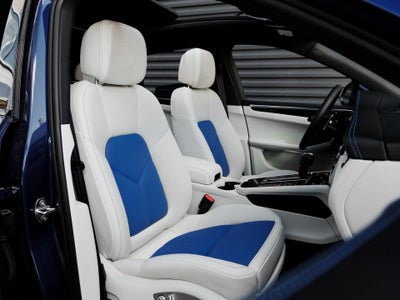 2026 Porsche Macan Macan S