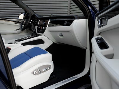 2026 Porsche Macan Macan S