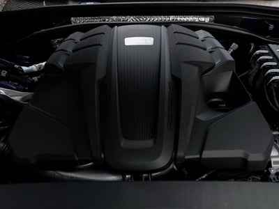 2026 Porsche Macan Macan S