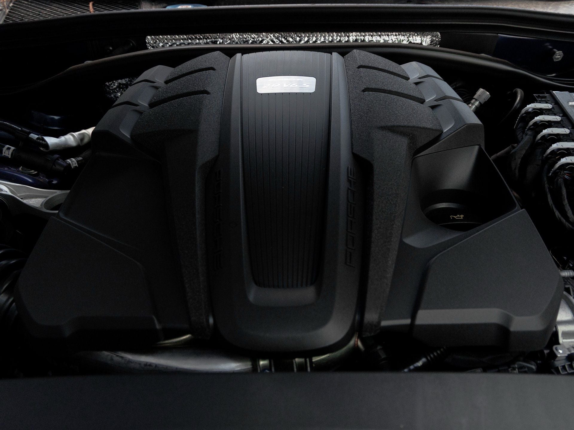 2026 Porsche Macan Macan S