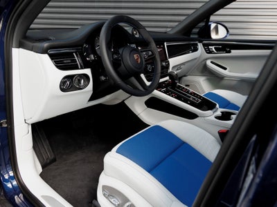 2026 Porsche Macan Macan S