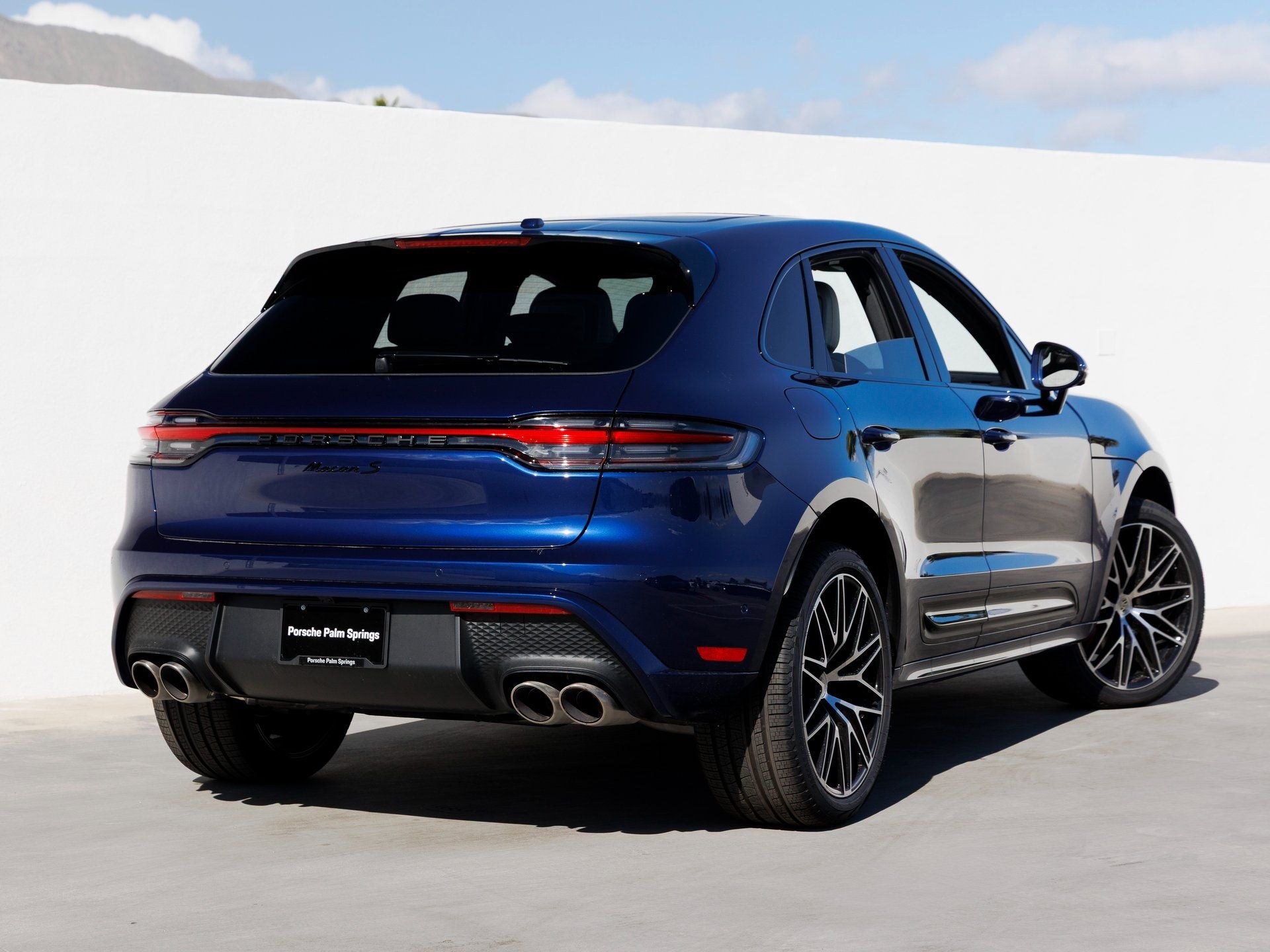 2026 Porsche Macan Macan S