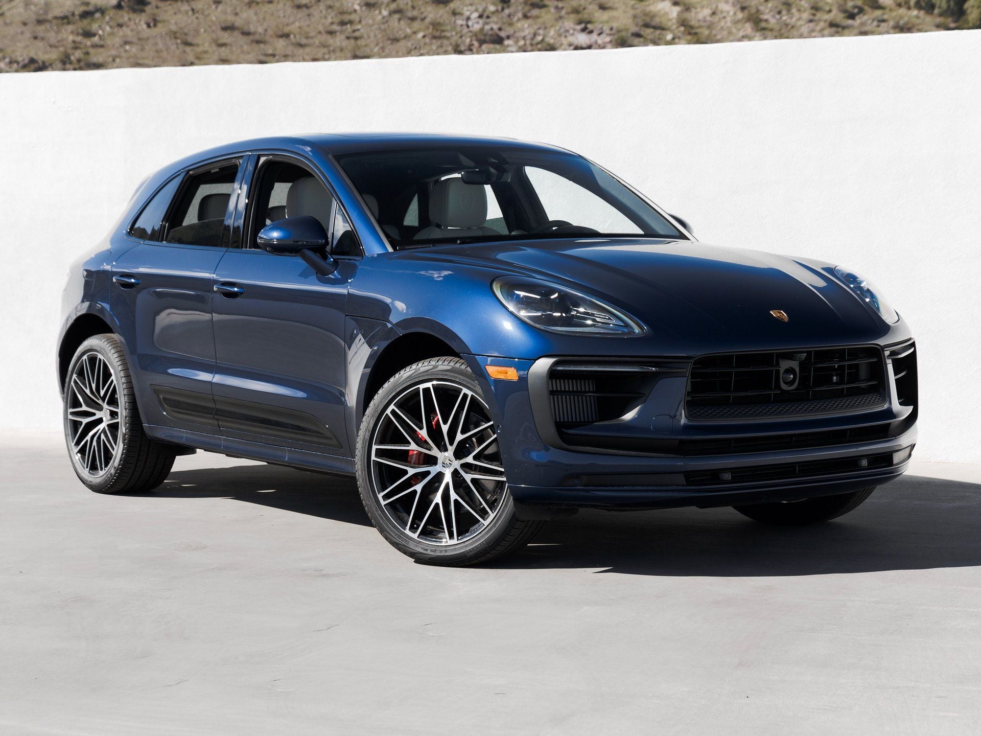 2026 Porsche Macan Macan S