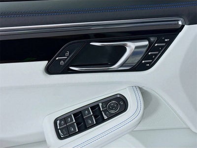 2026 Porsche Macan Macan S