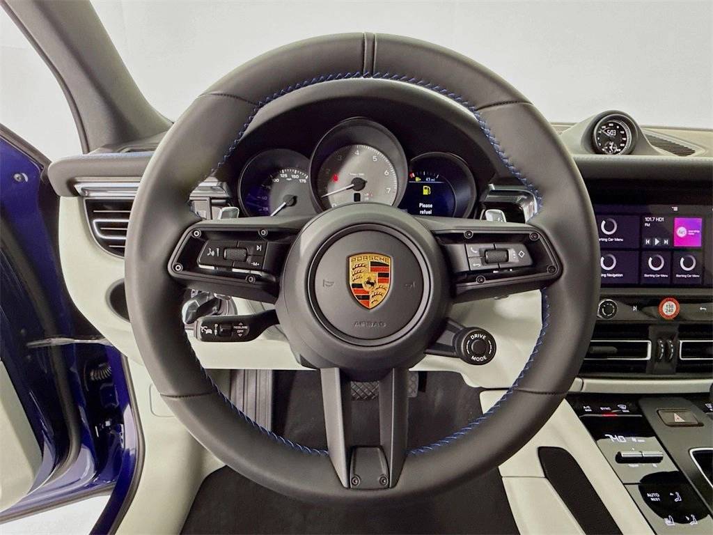 2026 Porsche Macan Macan S