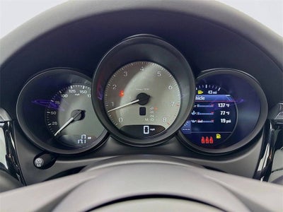 2026 Porsche Macan Macan S