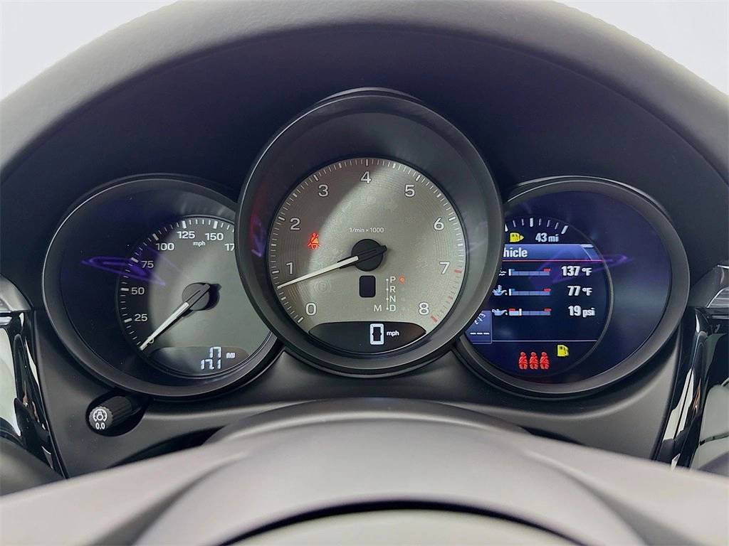 2026 Porsche Macan Macan S