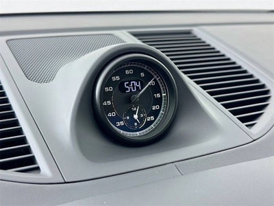 2026 Porsche Macan Macan S