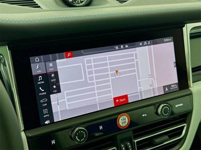 2026 Porsche Macan Macan S