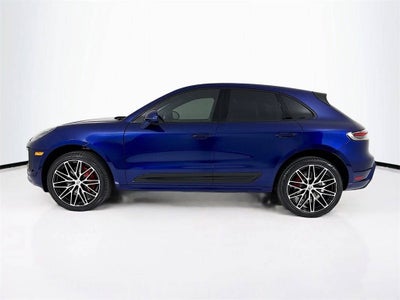 2026 Porsche Macan Macan S