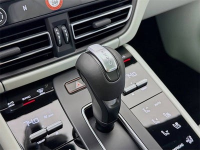 2026 Porsche Macan Macan S