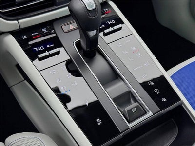 2026 Porsche Macan Macan S