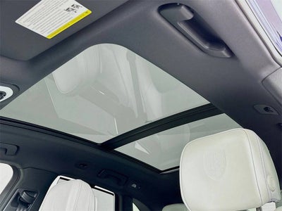 2026 Porsche Macan Macan S