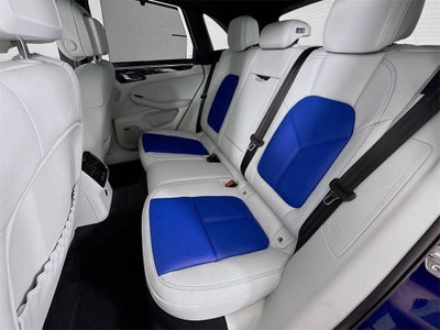 2026 Porsche Macan Macan S