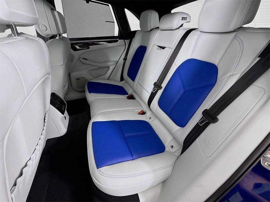 2026 Porsche Macan Macan S