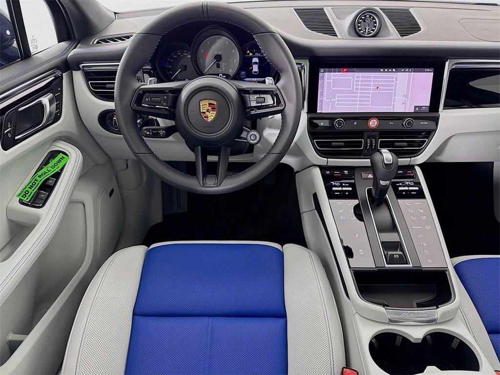 2026 Porsche Macan Macan S