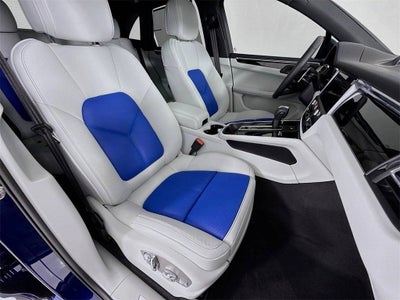 2026 Porsche Macan Macan S