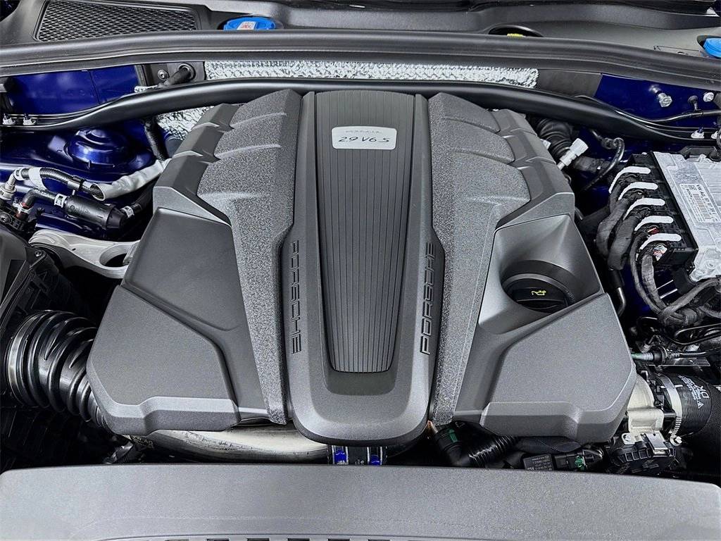 2026 Porsche Macan Macan S