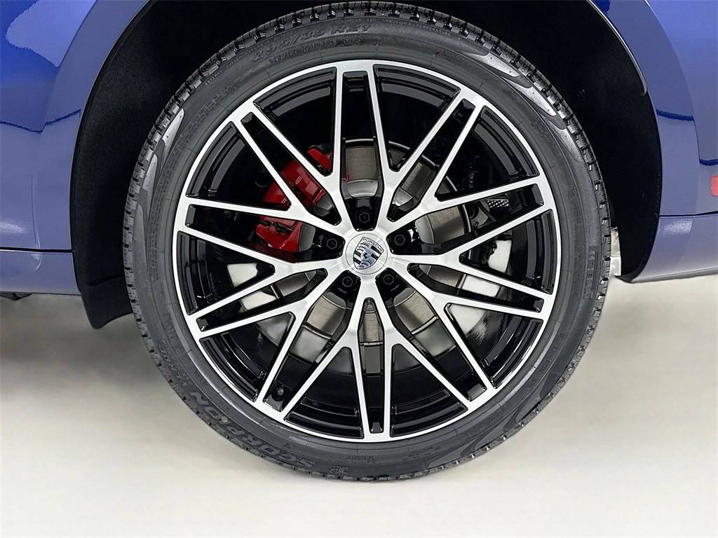 2026 Porsche Macan Macan S