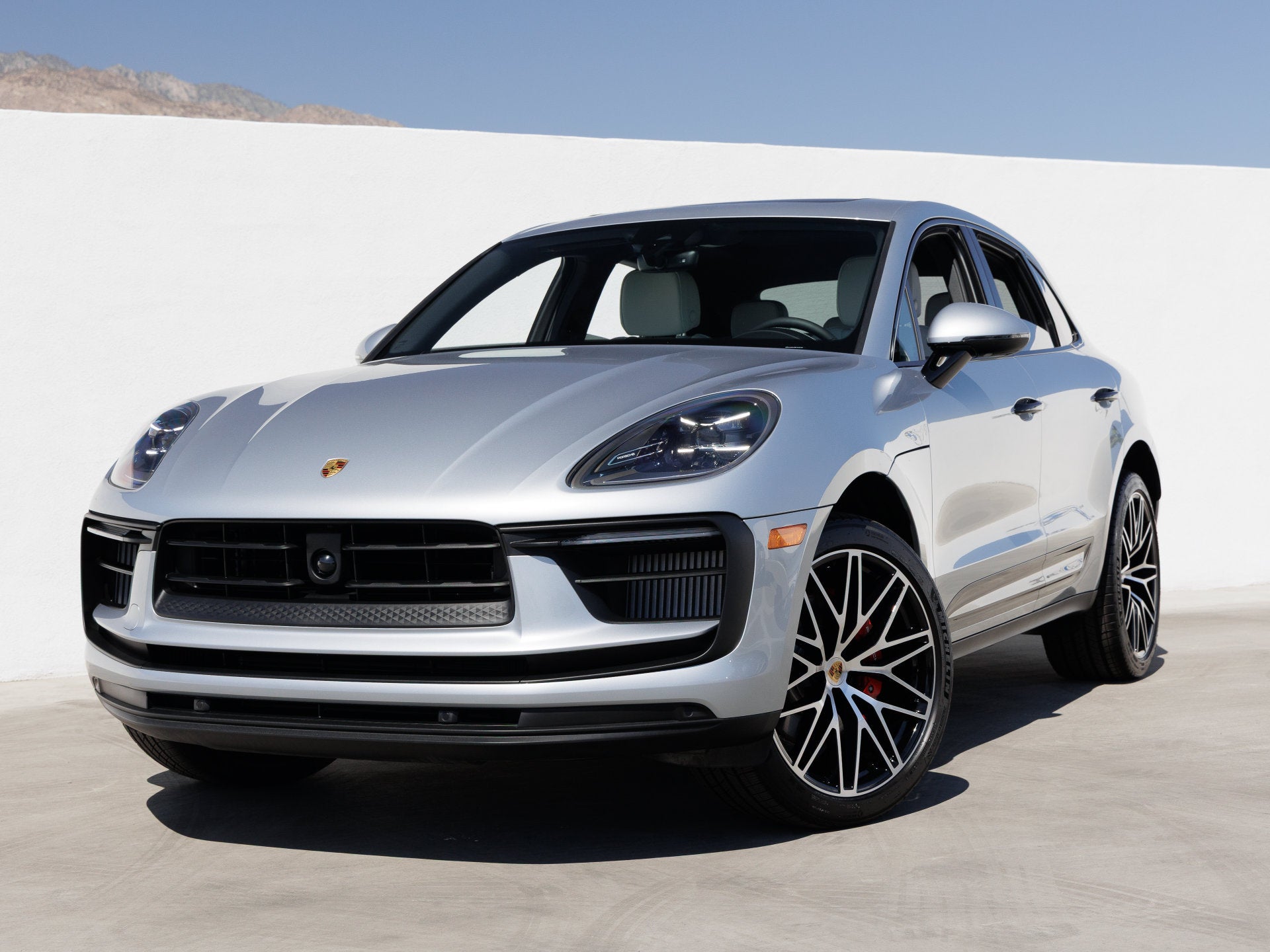 2026 Porsche Macan Macan S