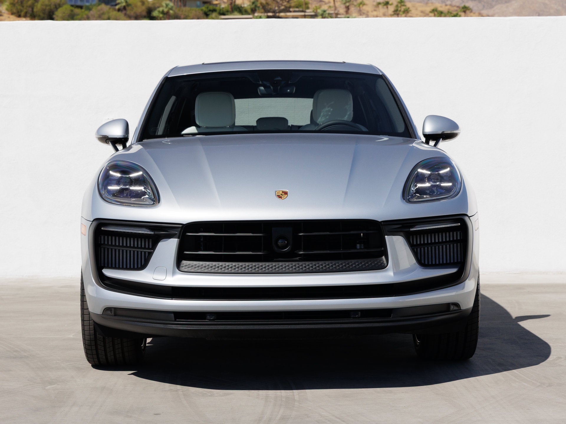 2026 Porsche Macan Macan S