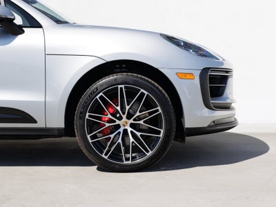 2026 Porsche Macan Macan S