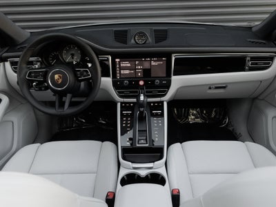 2026 Porsche Macan Macan S