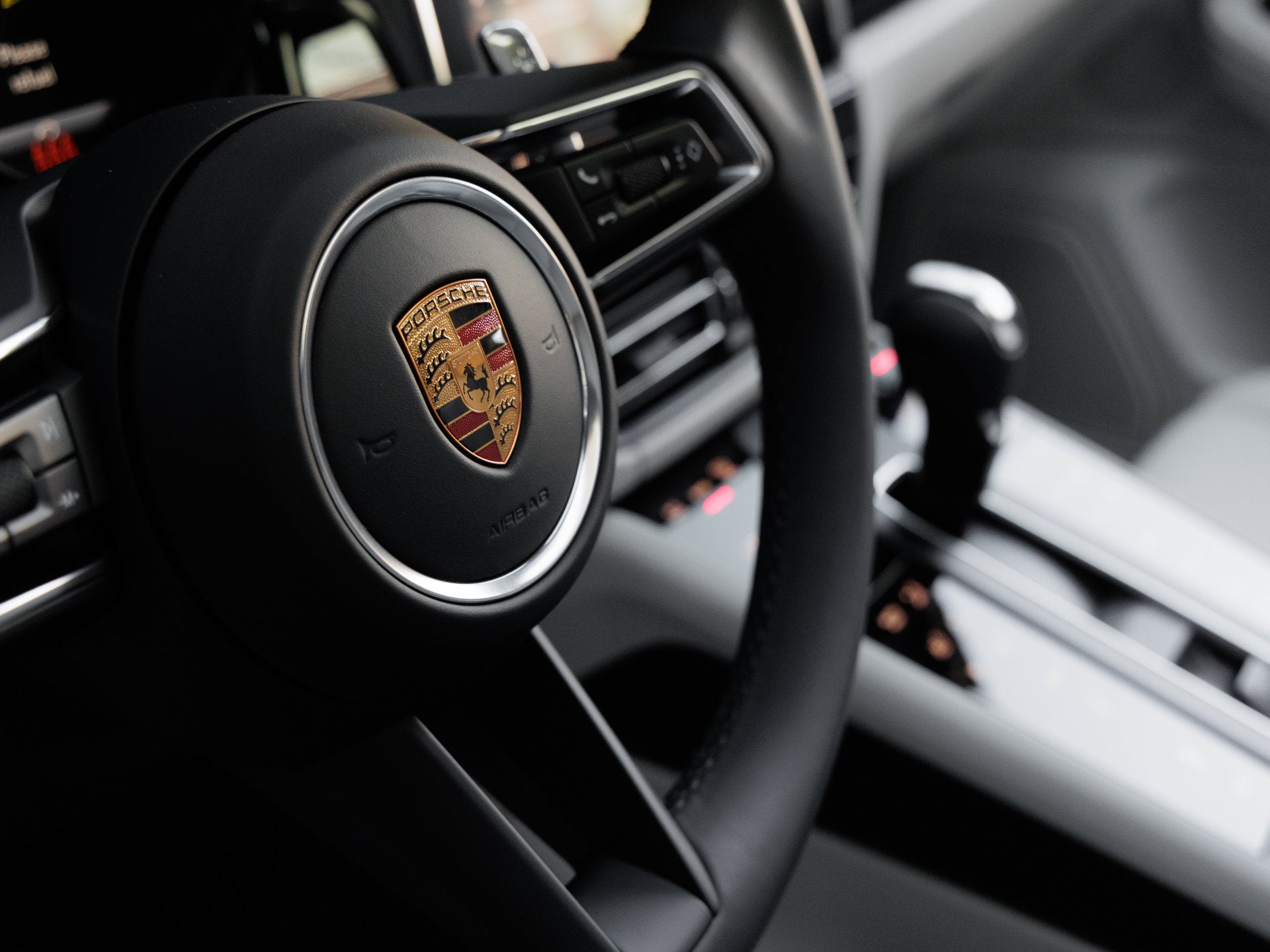 2026 Porsche Macan Macan S