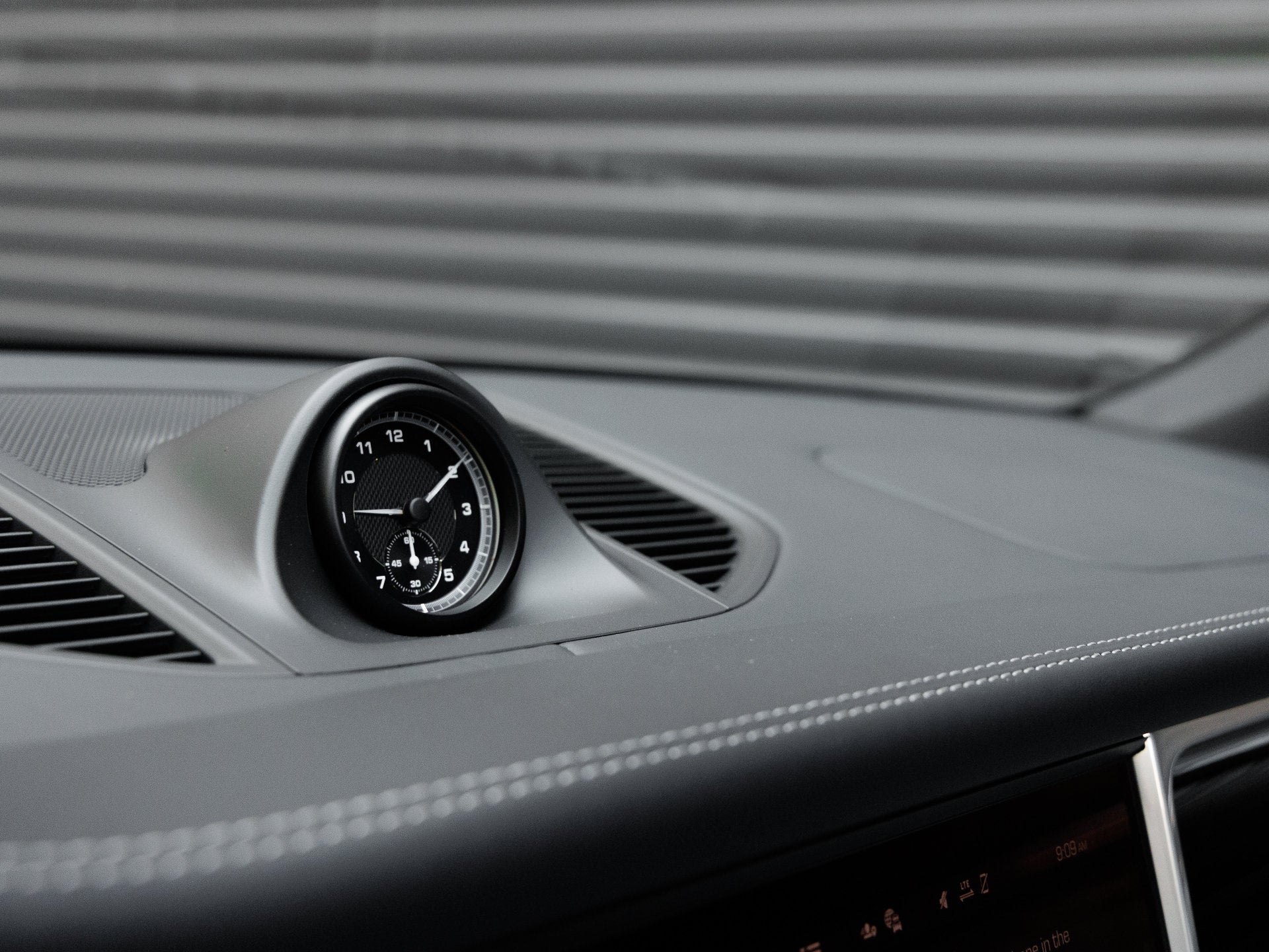2026 Porsche Macan Macan S