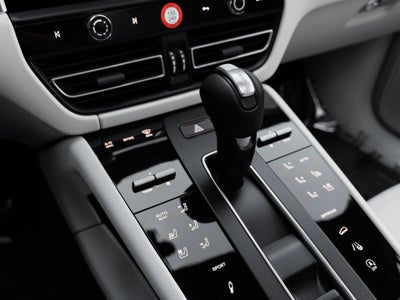 2026 Porsche Macan Macan S