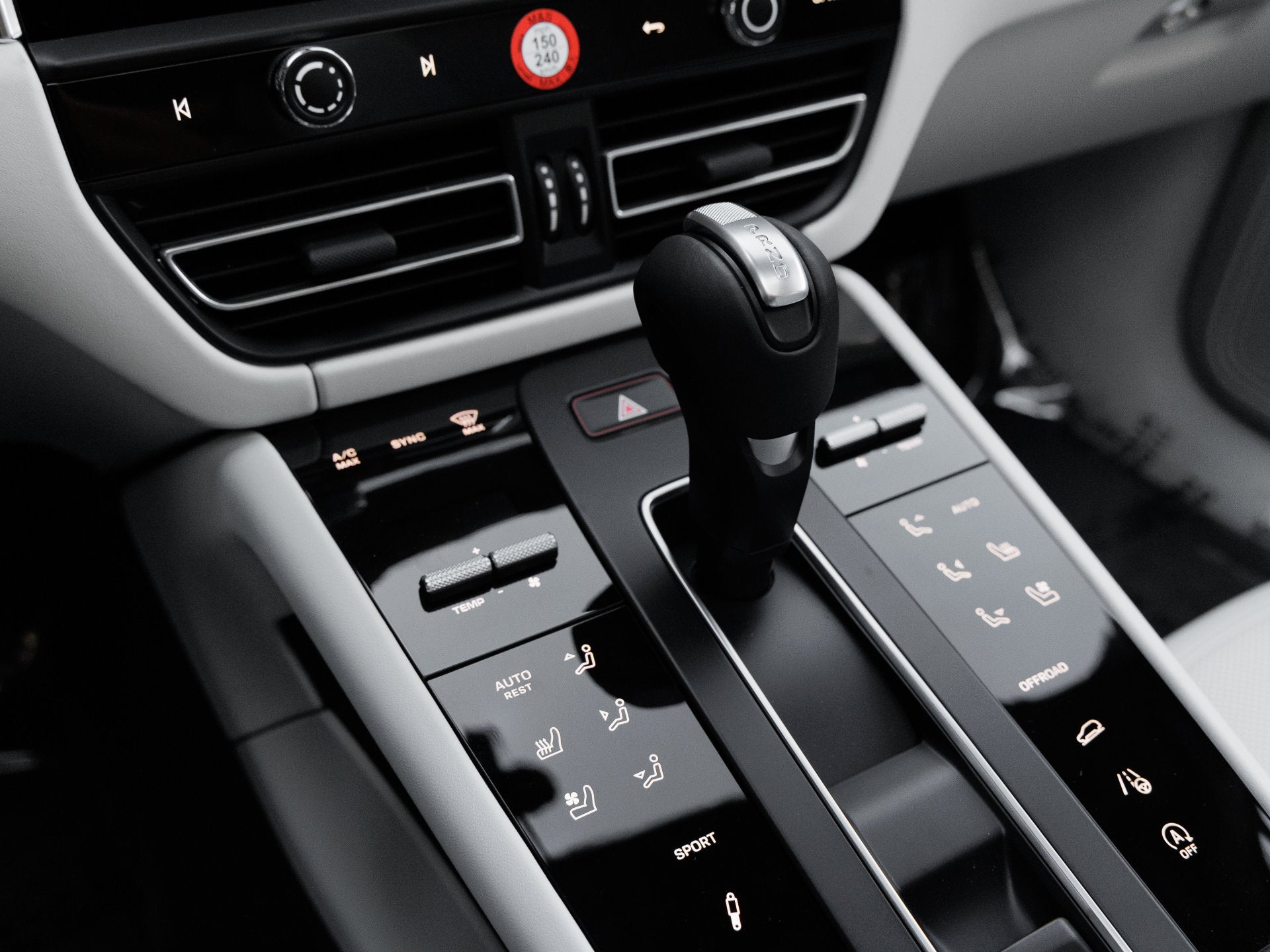 2026 Porsche Macan Macan S