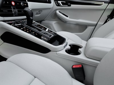2026 Porsche Macan Macan S
