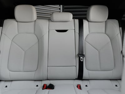 2026 Porsche Macan Macan S
