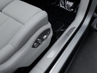 2026 Porsche Macan Macan S