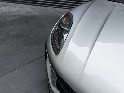 2026 Porsche Macan Macan S