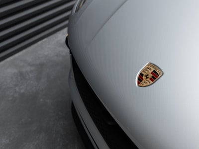 2026 Porsche Macan Macan S