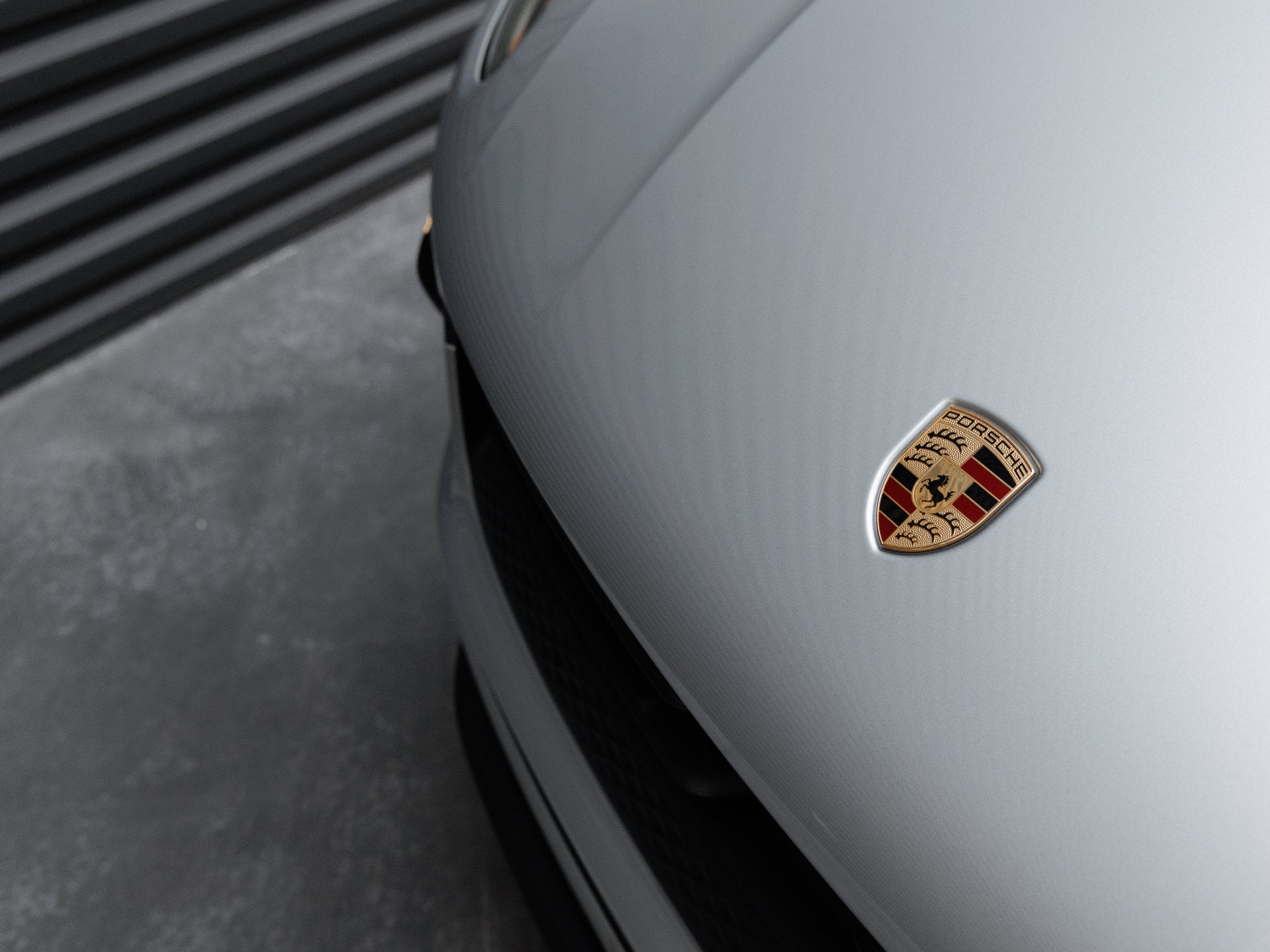 2026 Porsche Macan Macan S