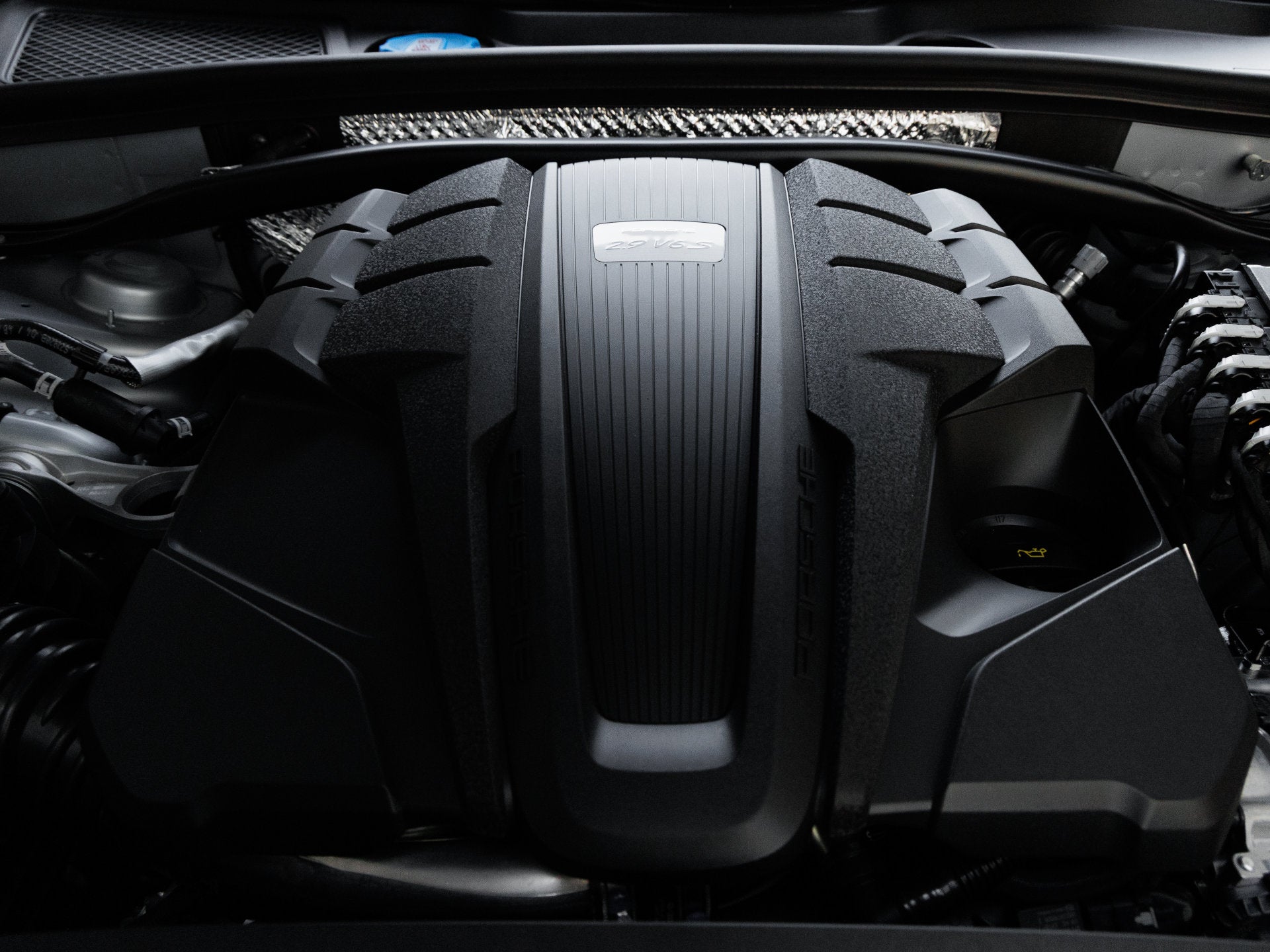 2026 Porsche Macan Macan S