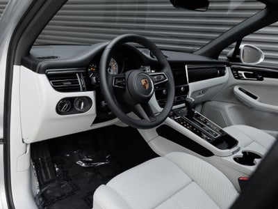 2026 Porsche Macan Macan S