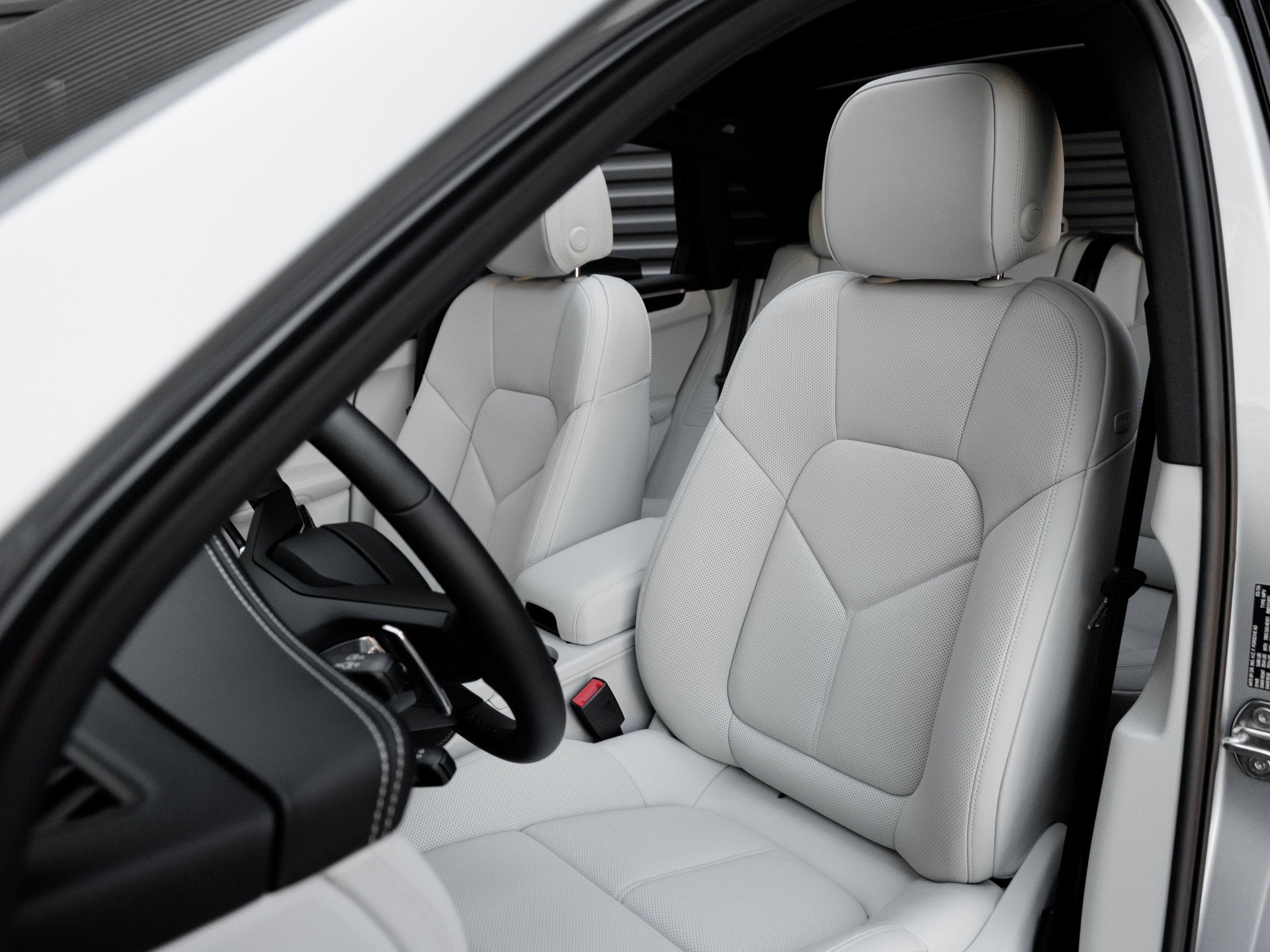 2026 Porsche Macan Macan S