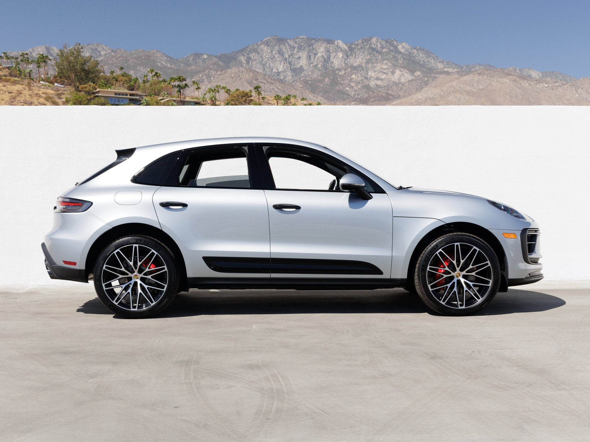 2026 Porsche Macan Macan S
