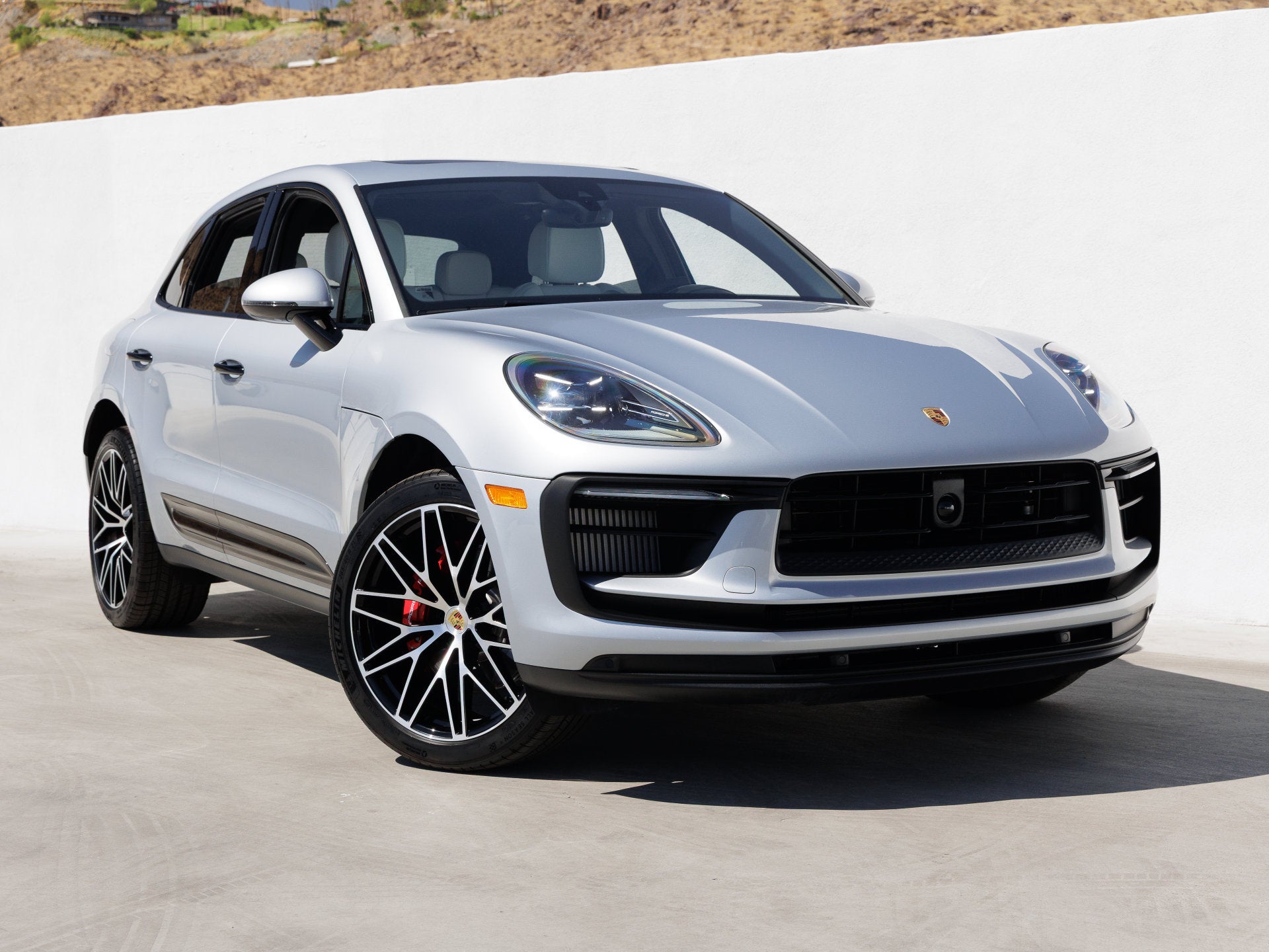 2026 Porsche Macan Macan S