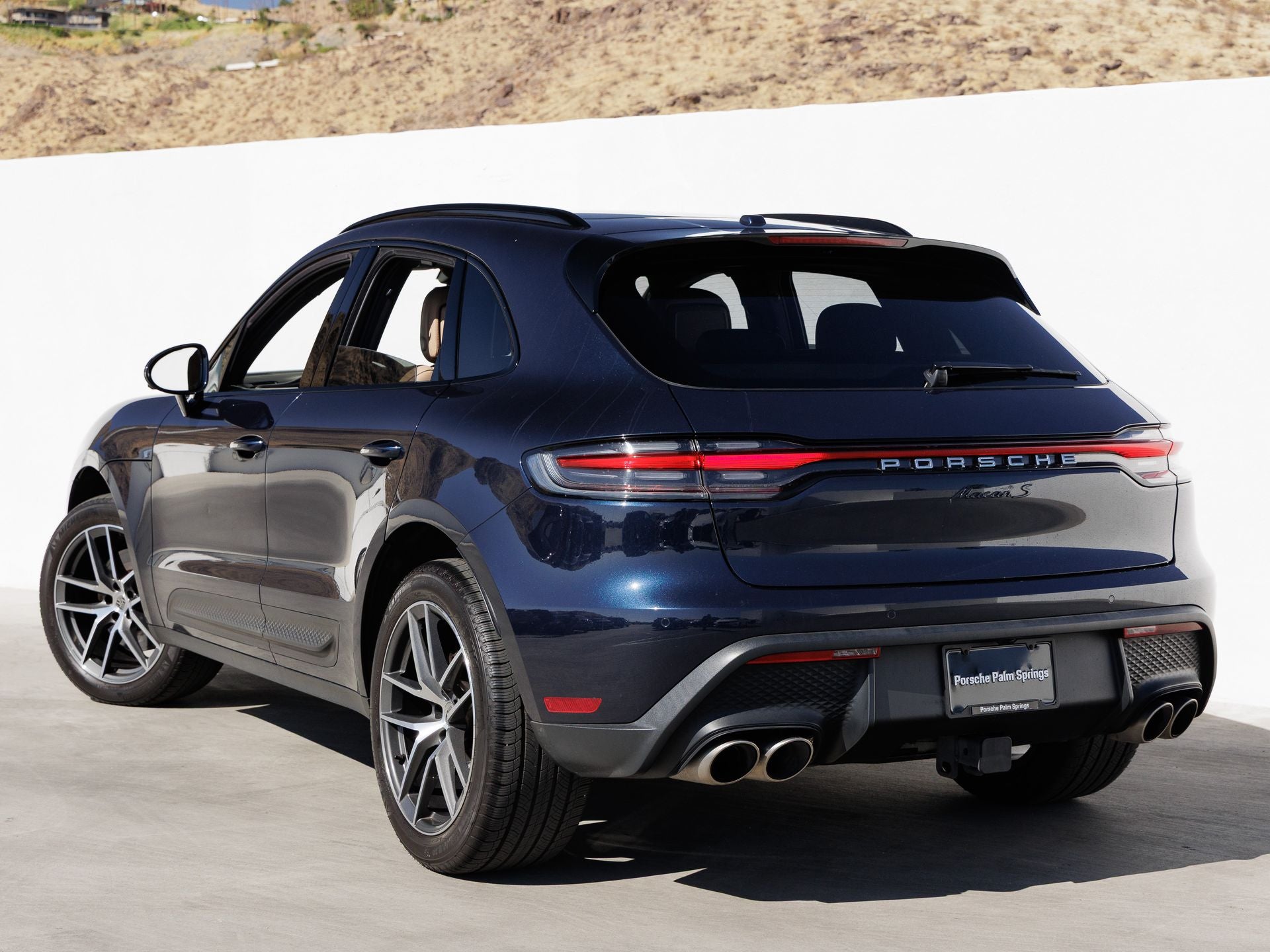 2023 Porsche Macan S