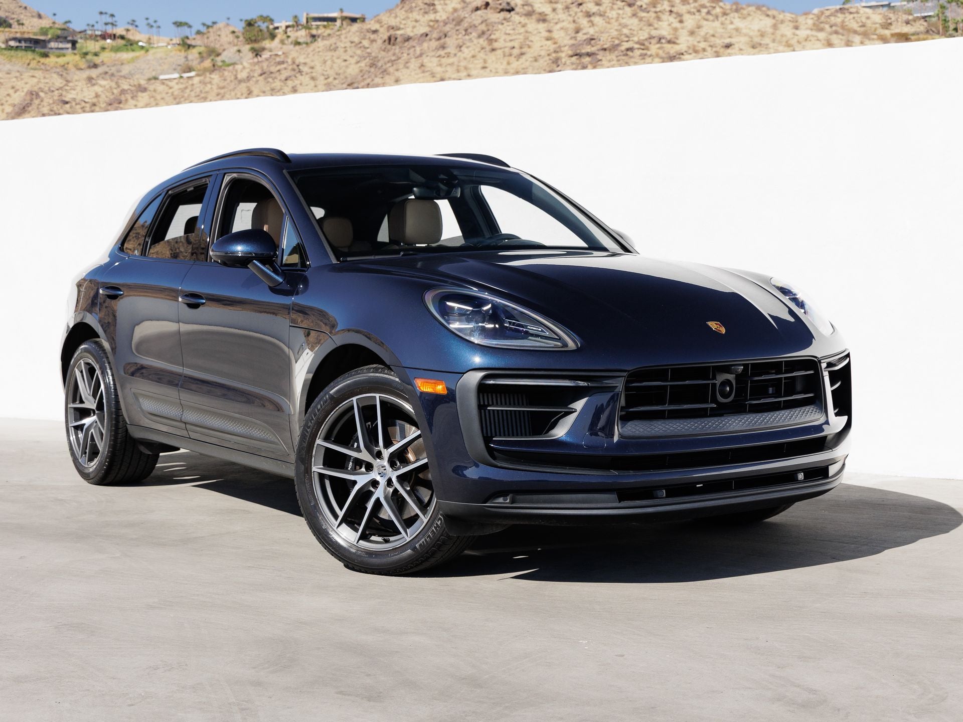 2023 Porsche Macan S