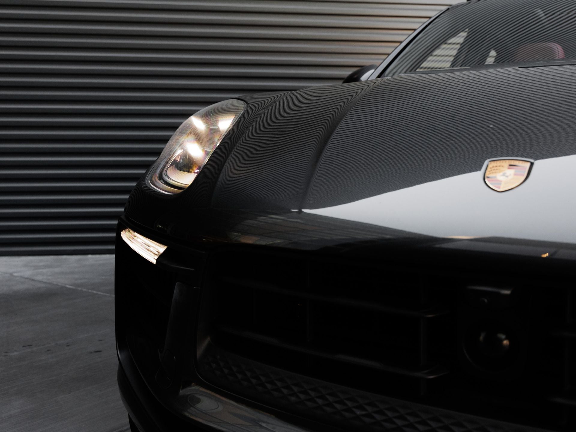 2023 Porsche Macan Macan S