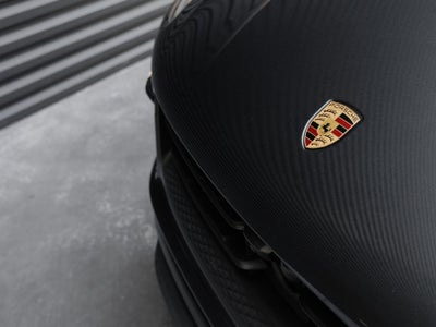 2023 Porsche Macan Macan S